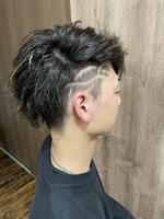 ヘアスタイル