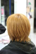 ヘアスタイル