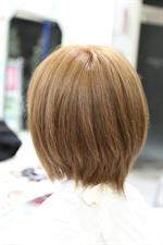 ヘアスタイル