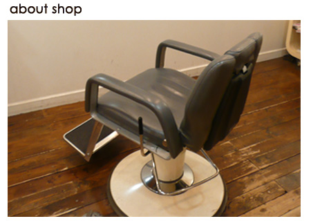 ヘアーデザイン　マニッシュ（hair design mannish）　の店内2